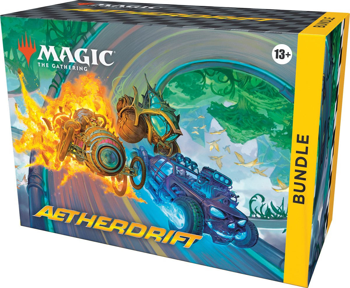 MTG Aetherdrift Bundle