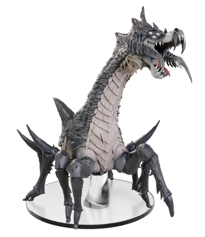D&D Icons Spiderdragon