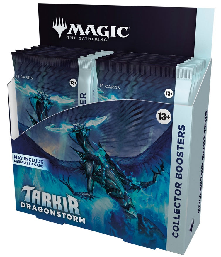 Magic the Gathering CCG: Tarkir Dragonstorm Booster Pack