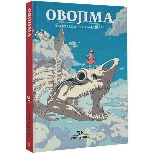 Obojima: Tales From the Tall Grass