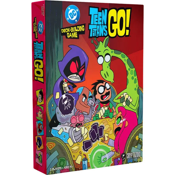 DC DBG Teen Titans Go!