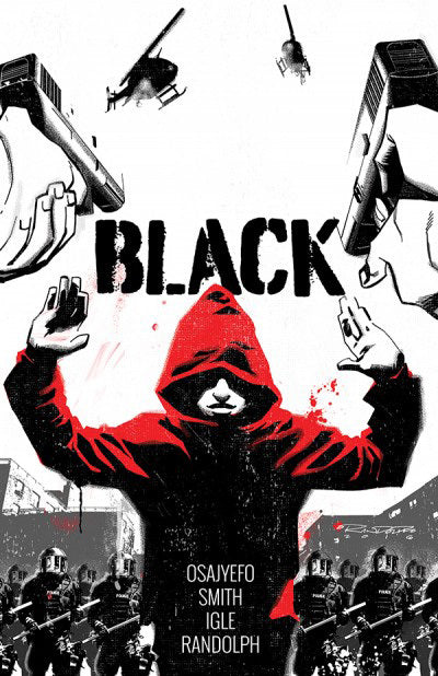 Black (Graphic Novel)