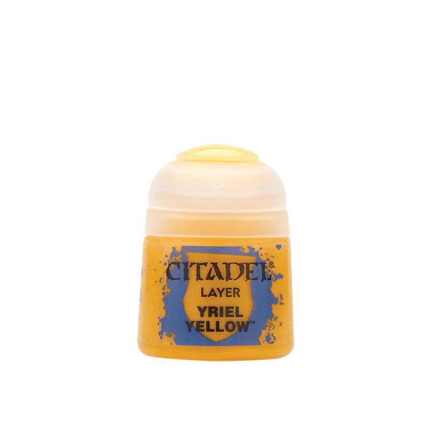 CIT 22-01 Layer Yriel Yellow