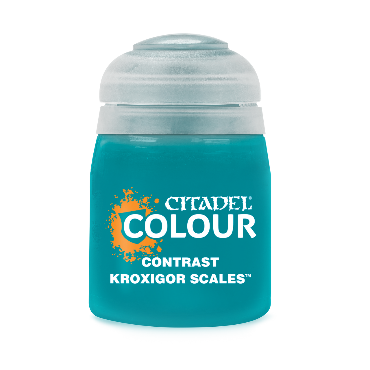 CIT 29-55 Contrast Kroxigor Scales