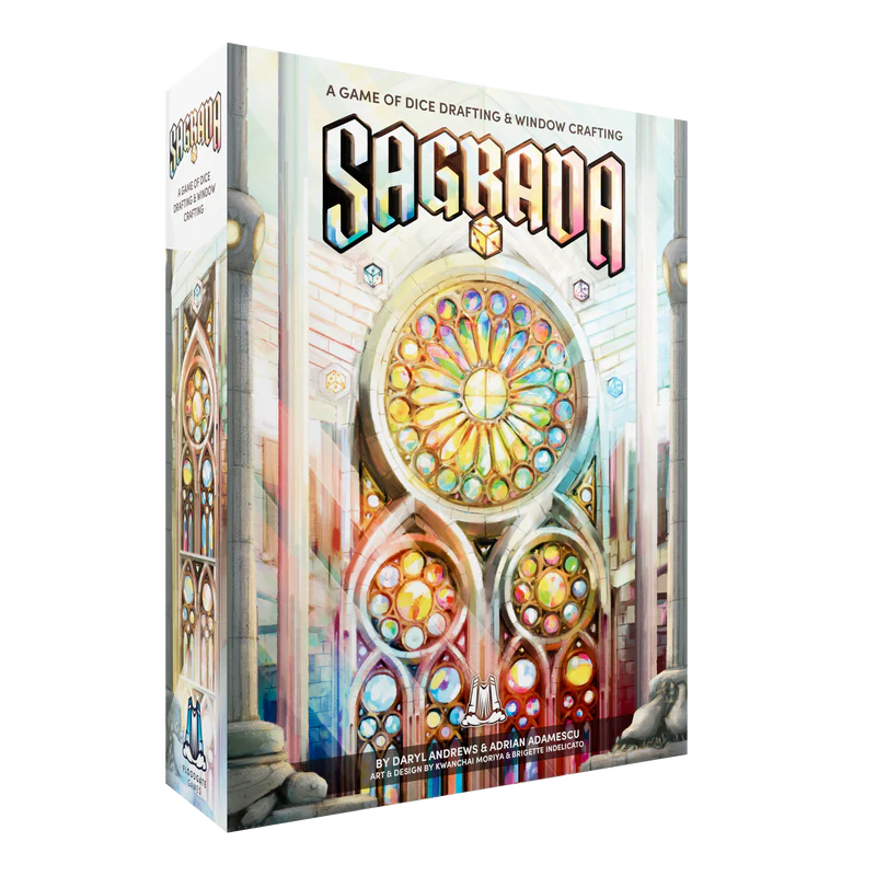 Sagrada New Edition