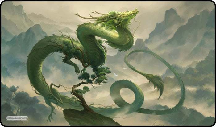 Gamermat - Sacred Forest Spirit