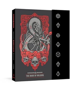 D&D Book of Holding