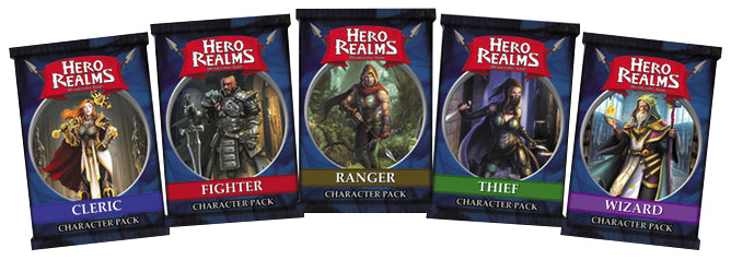 Hero Realms: Thief Pack (DISPLAY 12)