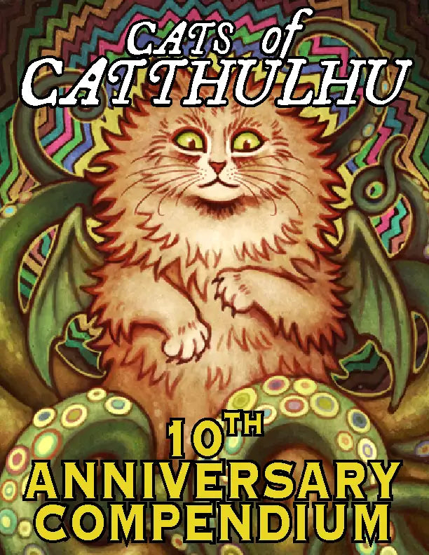 Cats of Catthulhu 10th Anniversary Edition