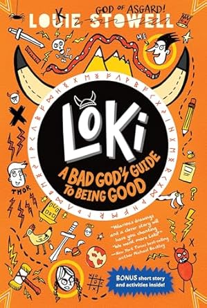 Loki: A Bad God's Guide to Being Good