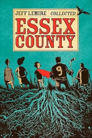 Complete Essex County TPB