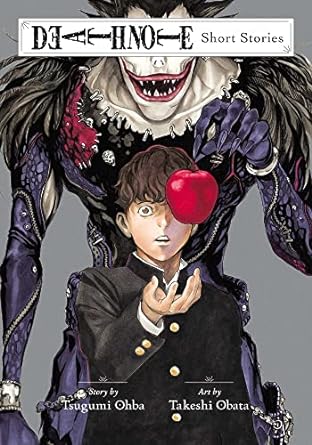Death Note Short Stories GN (C: 0-1-2)