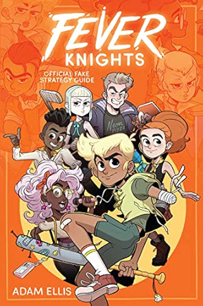 Fever Knights Official Fake Strategy Guide*