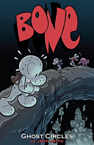 Bone Color Edition Softcover Volume 07 Ghost Circles