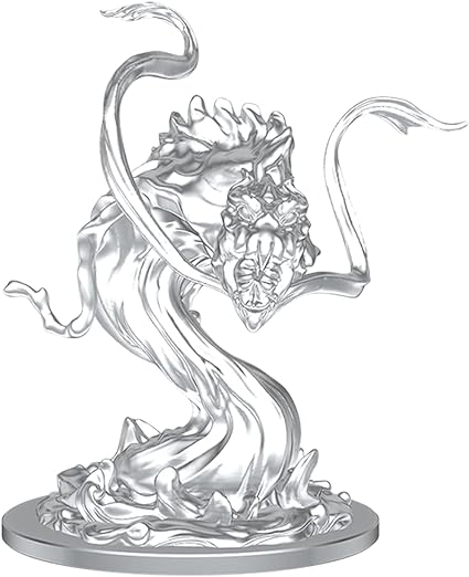 Dungeons & Dragons: Nolzur's Marvelous Unpainted Miniatures - W12.5 Water Elemental