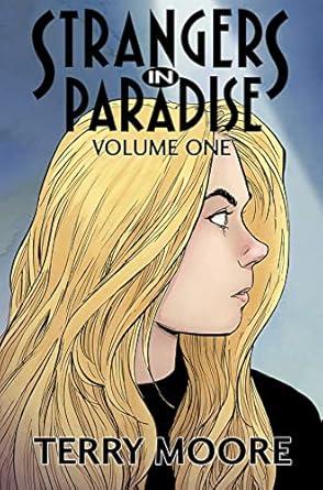 Strangers In Paradise TP VOL 1