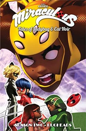Miraculous Tales of Ladybug & Cat Noir Season Two - Bugheads