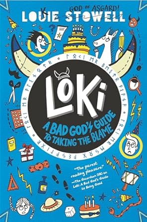 Loki: A Bad God's Guide to Taking the Blame