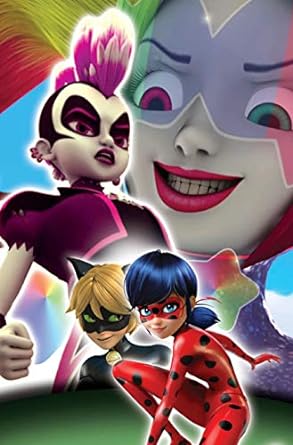 Miraculous Tales of Ladybug & Cat Noir Season Two - Double Trouble