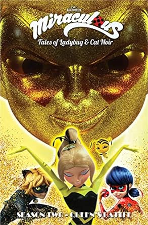 Miraculous Tales of Ladybug & Cat Noir Season Two - Queen's Battle