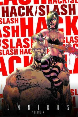 Hack Slash Omnibus TPB Volume 04