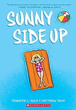 Sunny Side Up Graphic Novel
