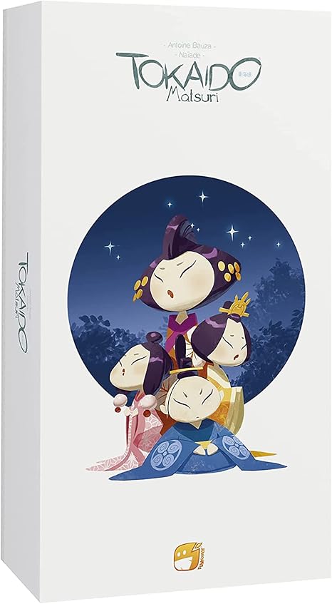 Tokaido Matsuri Expansion