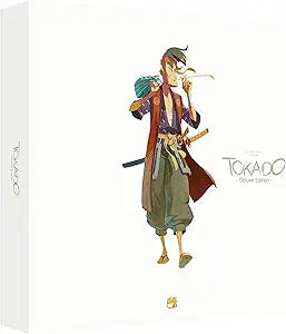 Tokaido Deluxe Edition