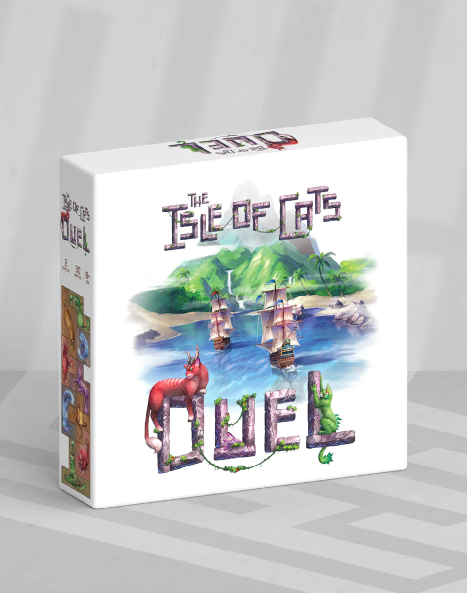 Isle of Cats Duel