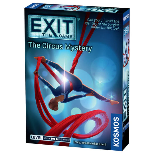 EXIT: The Game - The Circus Mystery