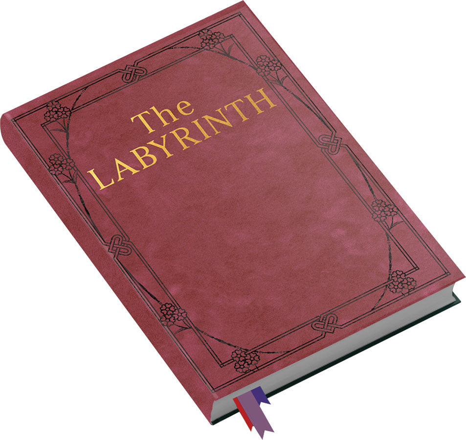 Jim Henson`s Labyrinth: The Adventure Game