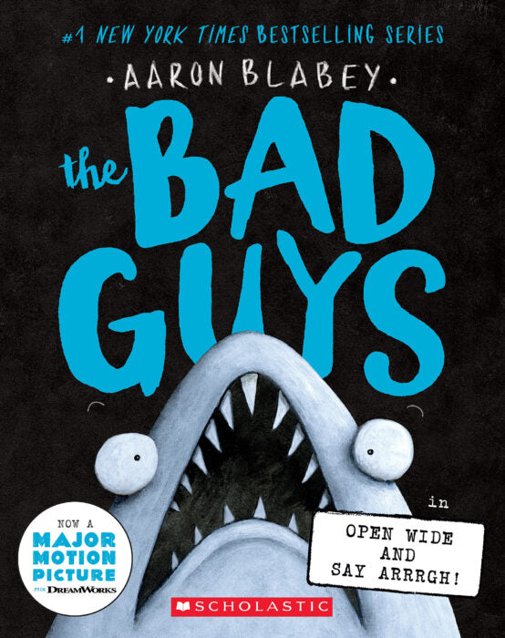 Bad Guys Vol 15 Open Wide and Say Arrgh!
