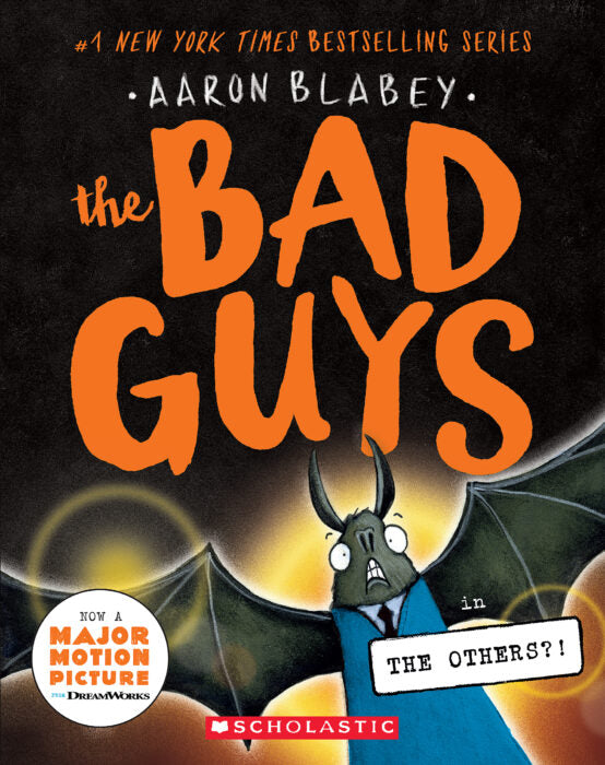 Bad Guys Vol 16 The Others?!