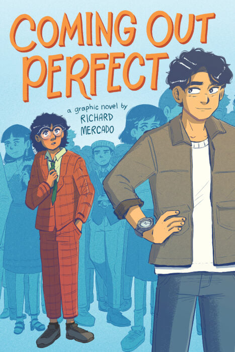 Coming Out Perfect TPB
