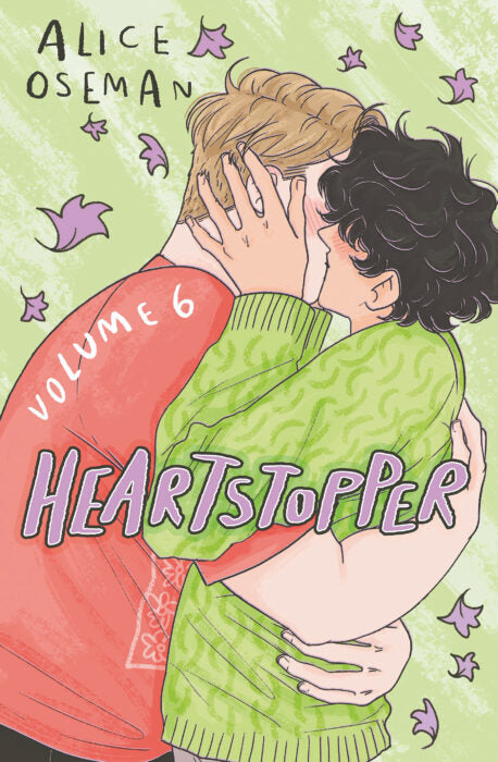 Heartstopper Graphic Novel Volume 06