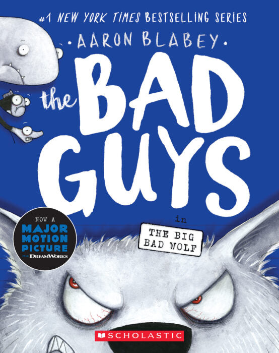 Bad Guys Vol 09 The Big Bad Wolf