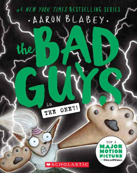 Bad Guys Vol 12 The One?