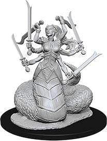 Dungeons & Dragons: Nolzur's Marvelous Unpainted Miniatures - W12.5 Marilith