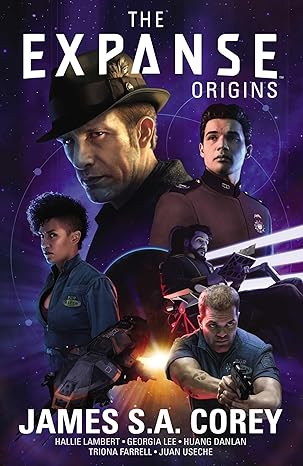 Expanse Original GN (C: 0-1-2)