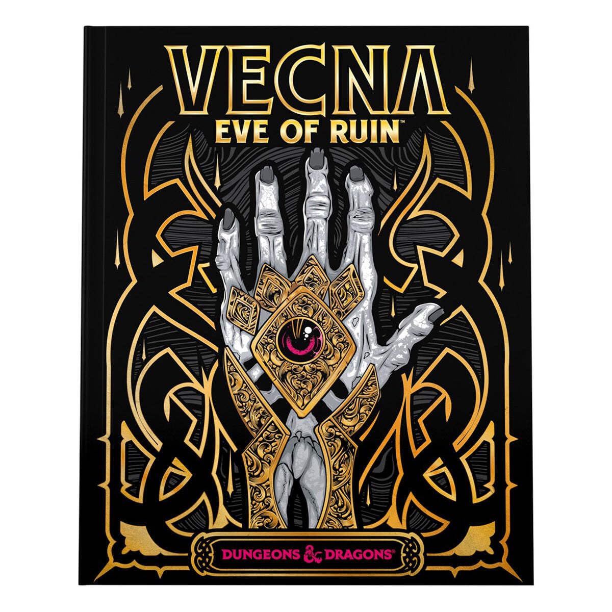 Dungeons & Dragons RPG: Vecna Eve of Ruin Alternate Cover
