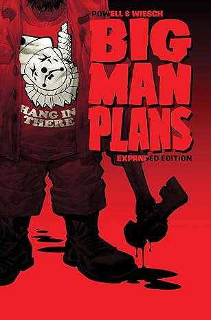 Big Man Plans Extended Ed GN