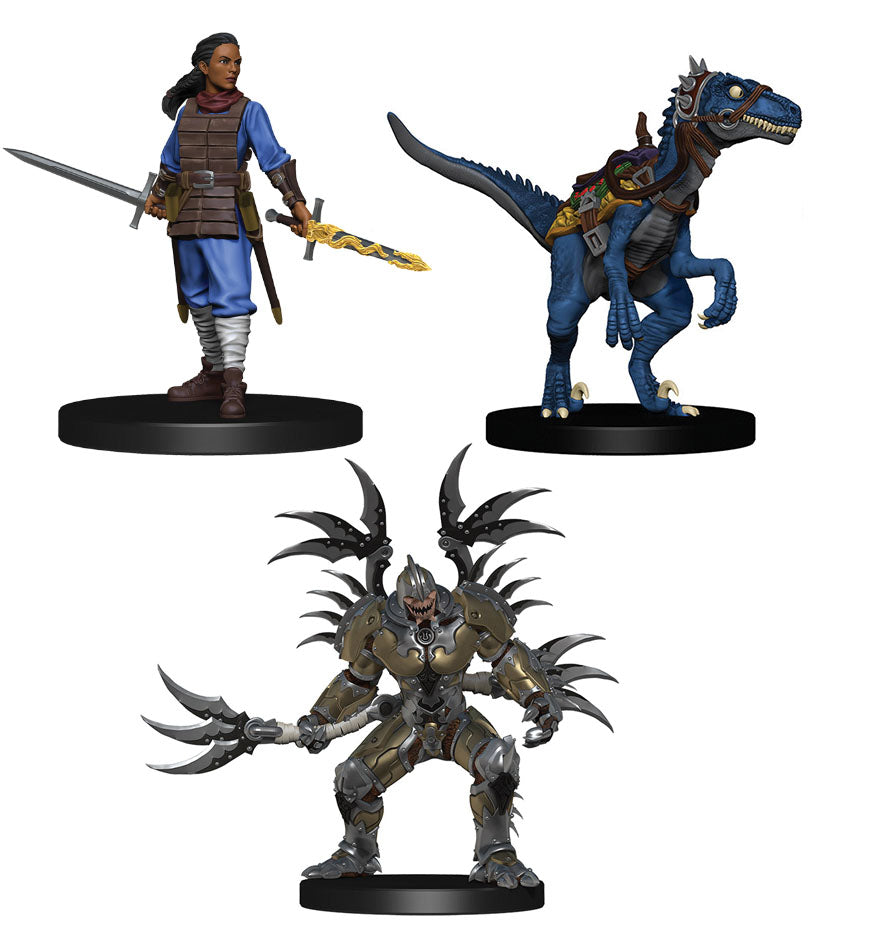 Dungeons & Dragons: Icons of the Realms Set 14 Eberron: Rising from the Last War Booster