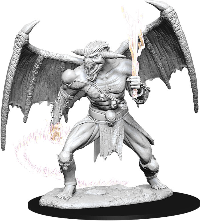Dungeons & Dragons: Nolzur's Marvelous Unpainted Miniatures - W11 Balor