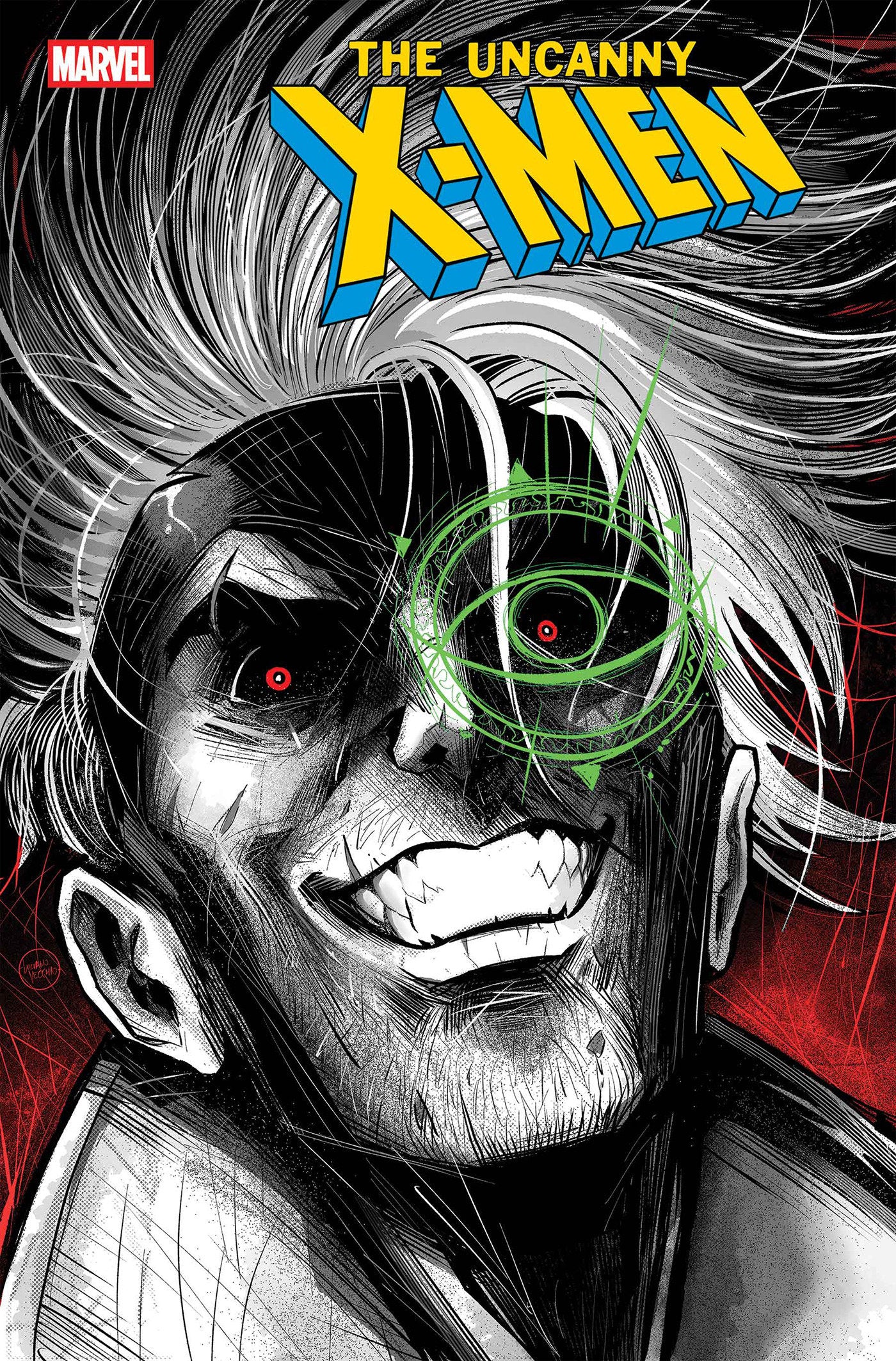 Uncanny X-Men #34