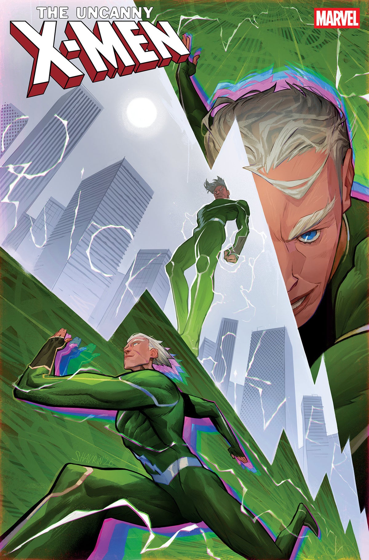 Uncanny X-Men #35 Ivan Shavrin Variant