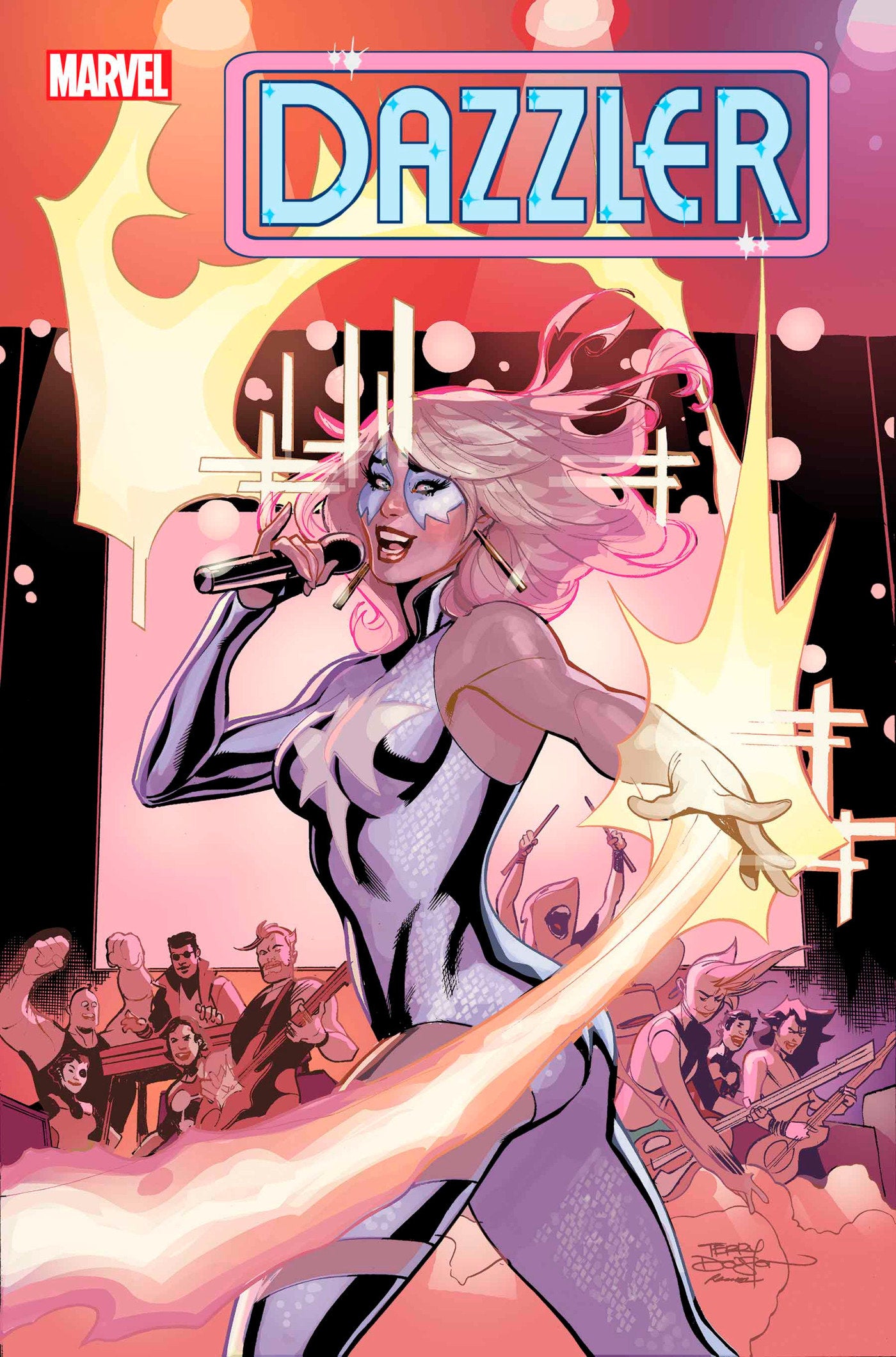 Dazzler #4 (Of 4)