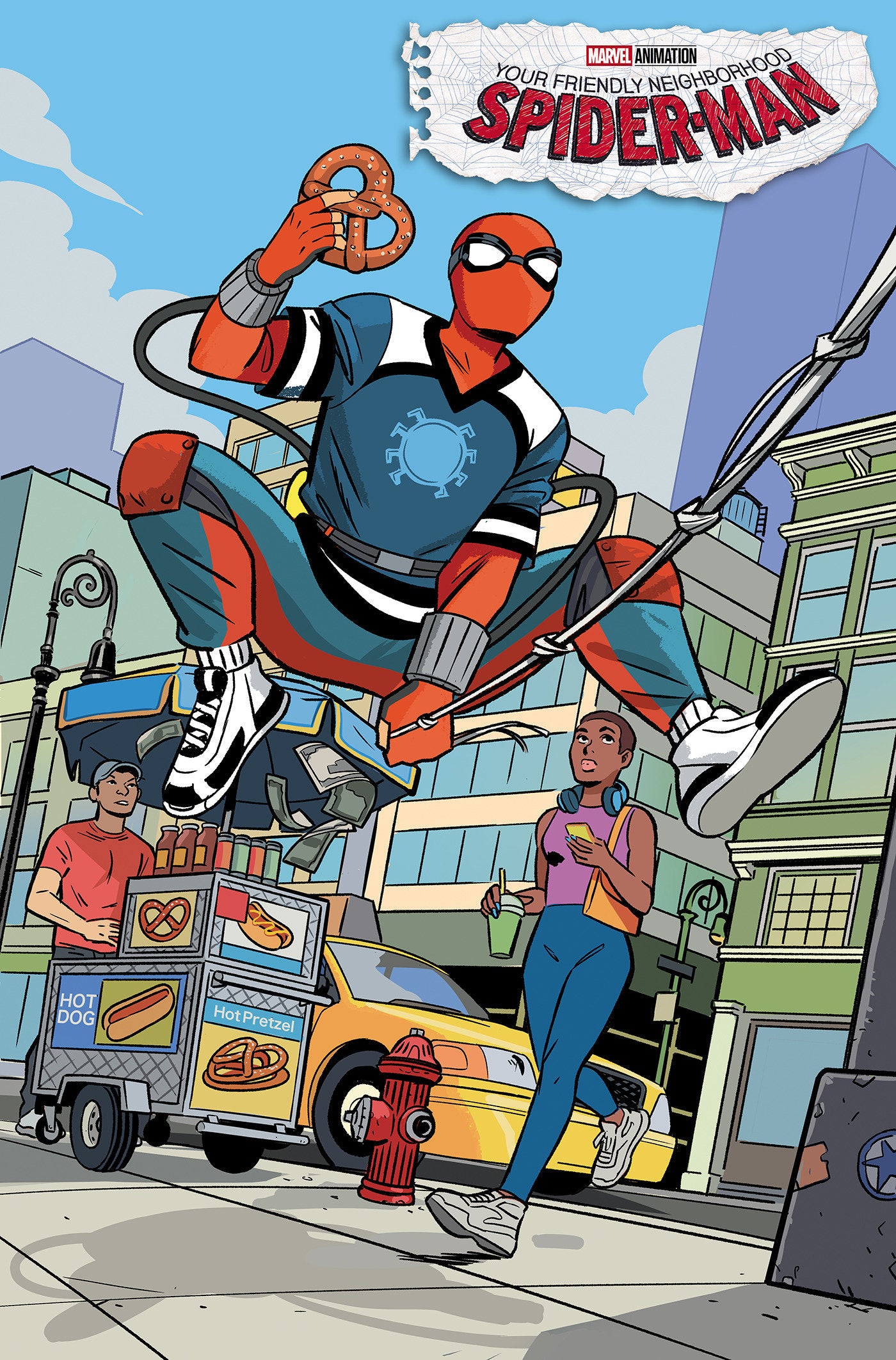 Your Friendly Neighborhood Spider-Man #1 (Of 5) 25 Copy Variant Edition