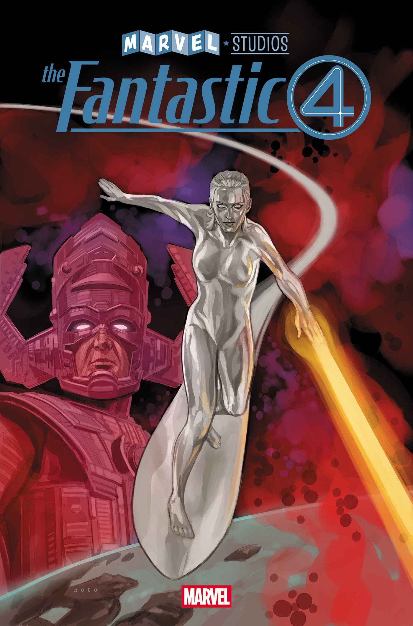 Fantastic Four: First Foes   Shalla Bal #1