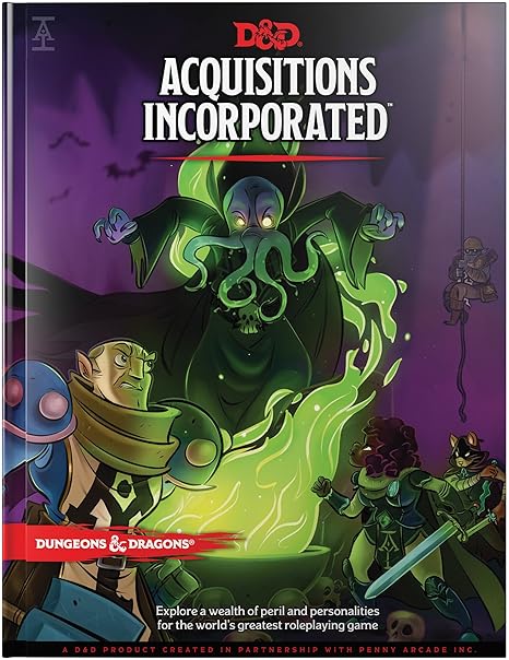 D&D Acquisitions Incorporated