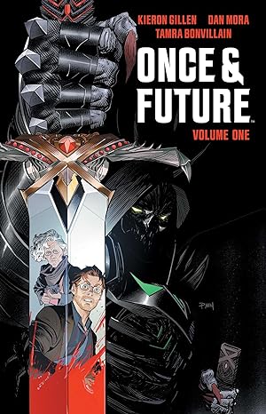 Once & Future TPB Volume 01